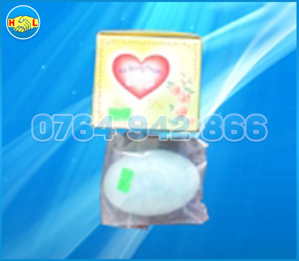 Xà bông cục